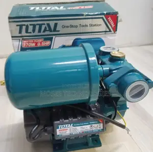 Total Automatic Electric Water Pump for Home Use