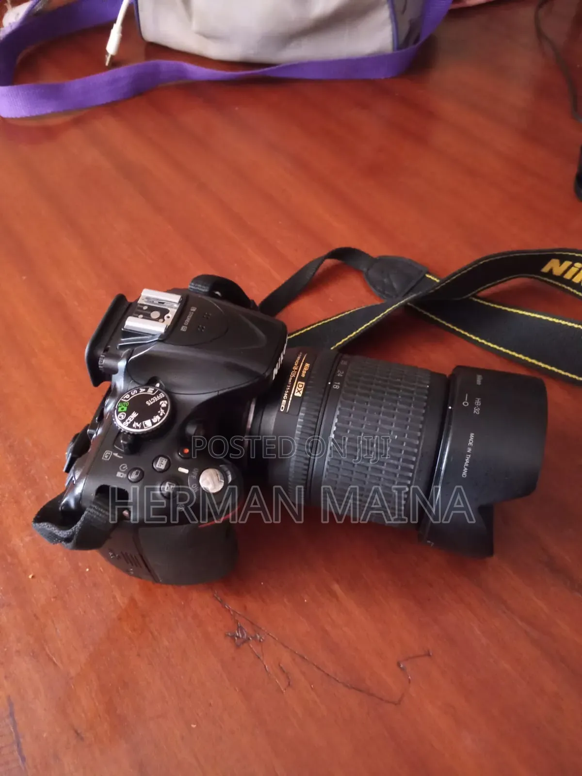Nikon D5200