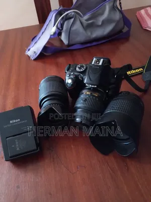 Nikon D5200