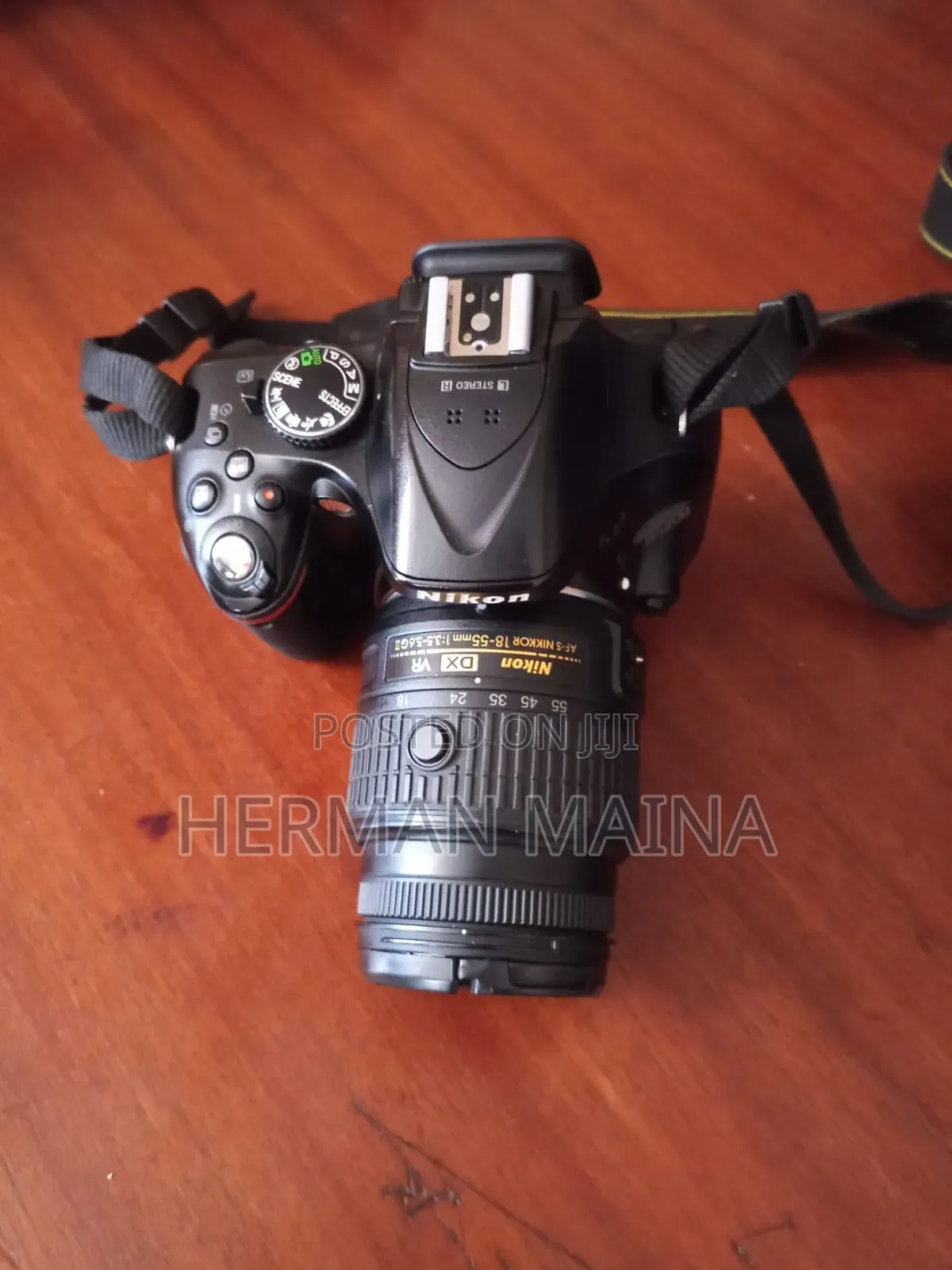 Nikon D5200
