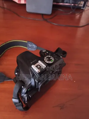 Nikon D5200