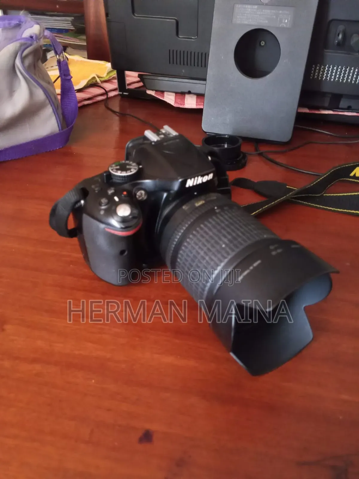 Nikon D5200