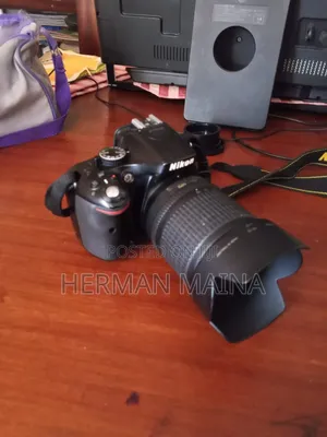 Nikon D5200