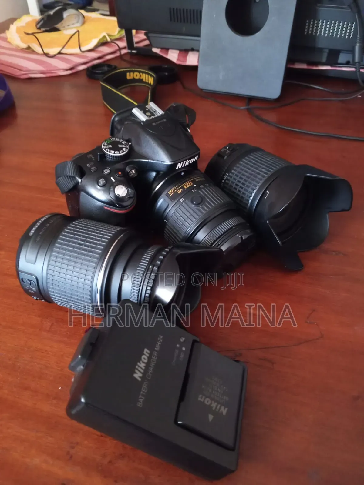 Nikon D5200