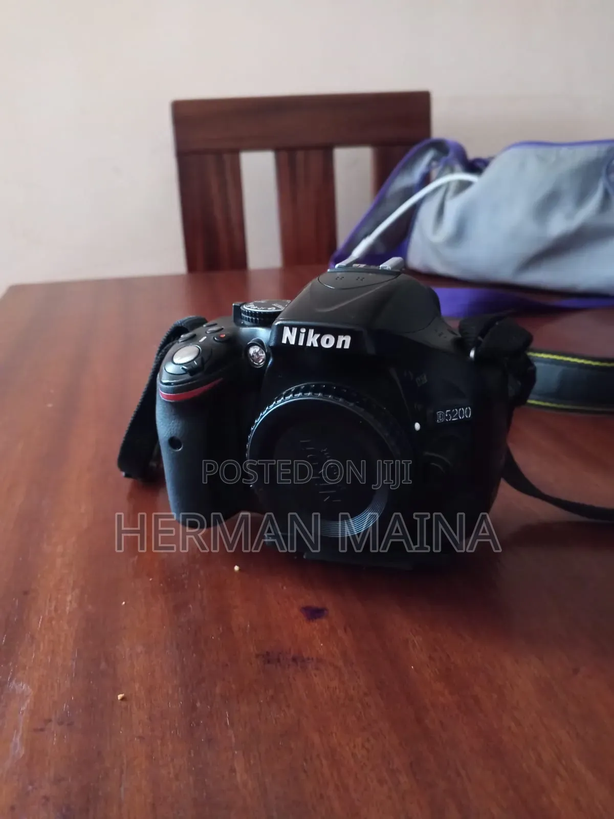 Nikon D5200