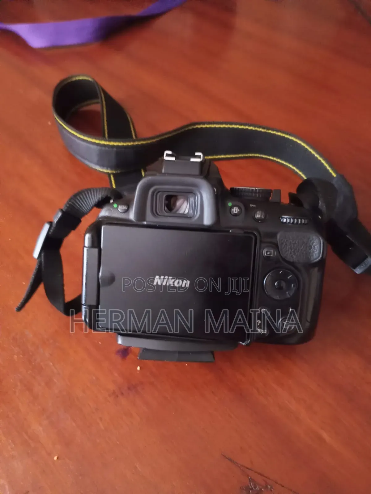 Nikon D5200