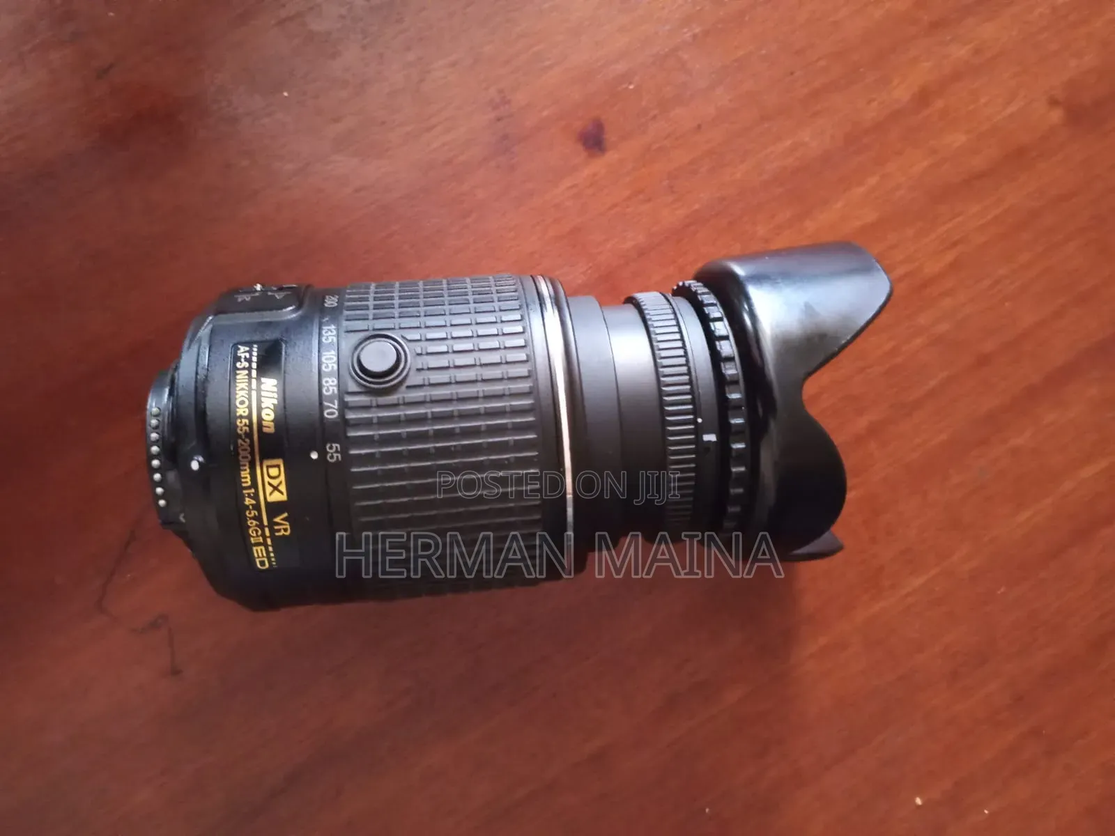 Nikon D5200