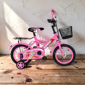 Fun Playful 2-4 Years 12 Inch Size 12 Kids Bike Bicycle