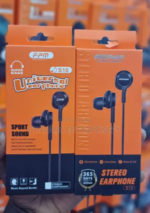 Amaya Earphones