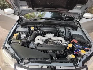 Subaru Impreza 1.5 2011 Silver