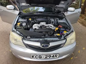 Subaru Impreza 1.5 2011 Silver