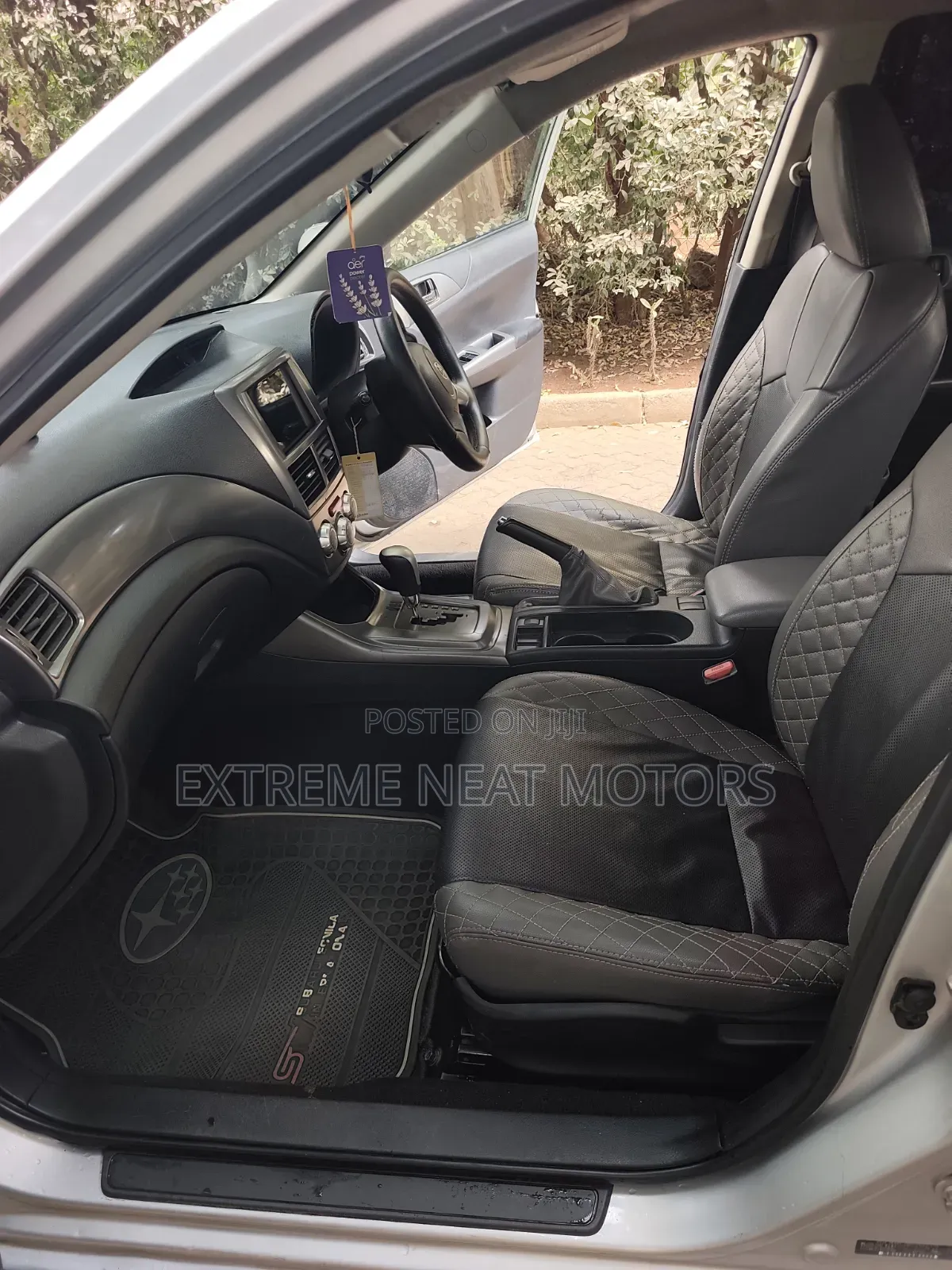 Subaru Impreza 1.5 2011 Silver