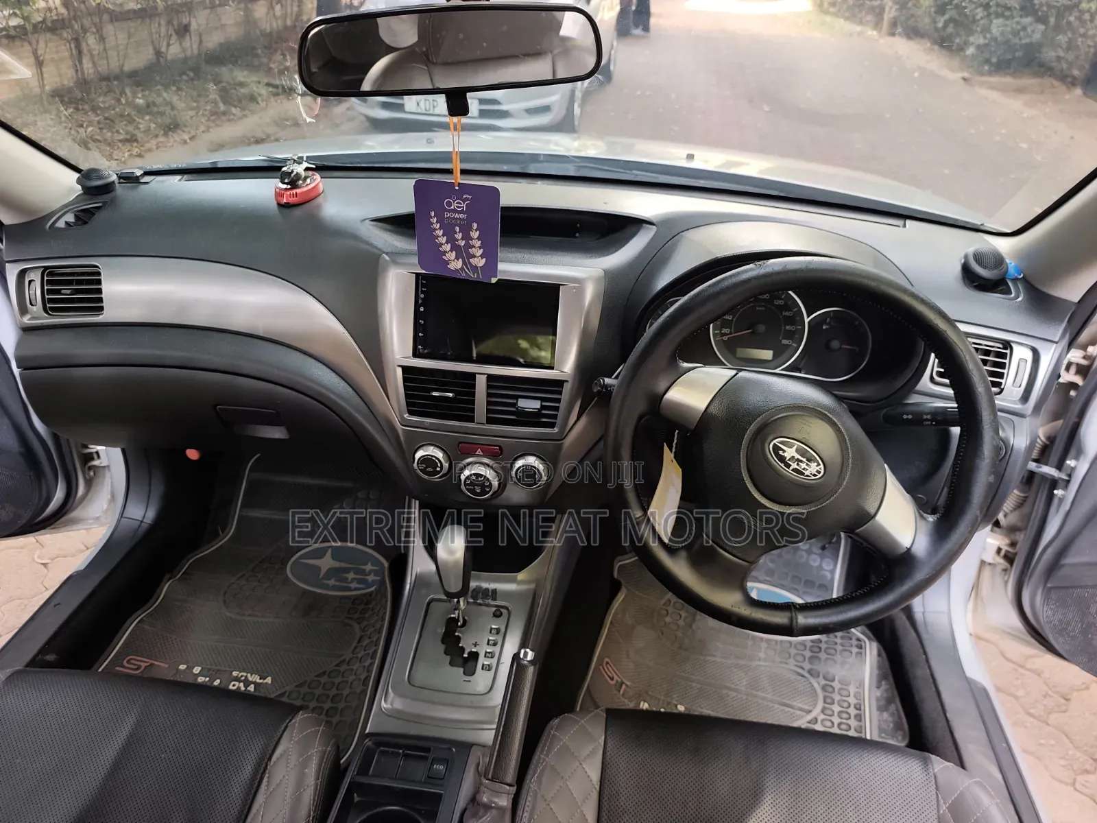 Subaru Impreza 1.5 2011 Silver
