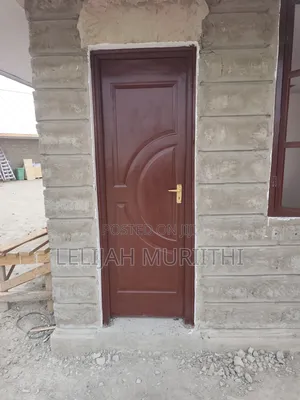 Main Entrance Doors