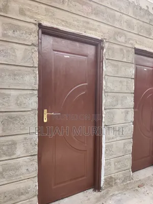 Main Entrance Doors