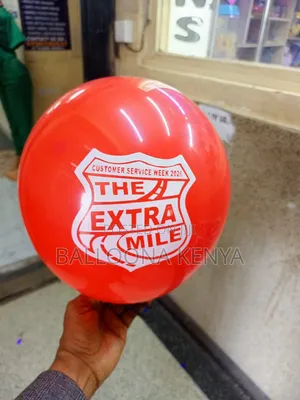 Customer Service Week Balloons
