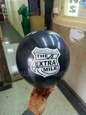 Customer Service Week Balloons