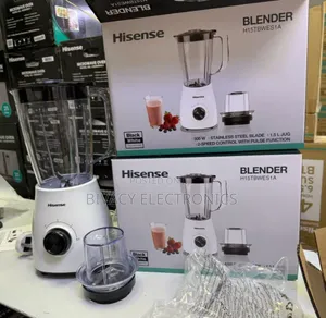 2 In1 Hisense Blender