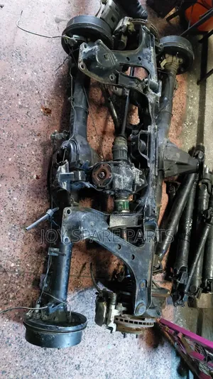Complete Differential Unit for Nissan Vanette