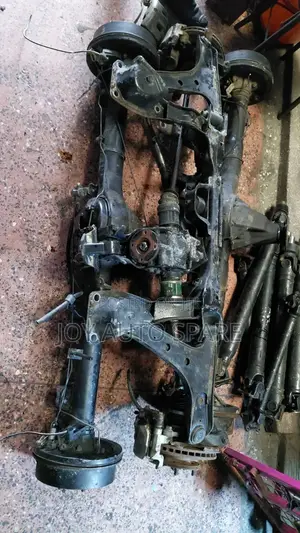 Complete Differential Unit for Nissan Vanette