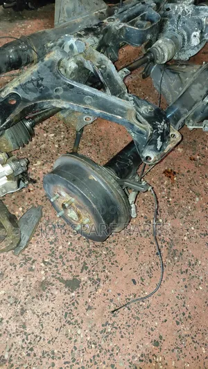 Complete Differential Unit for Nissan Vanette