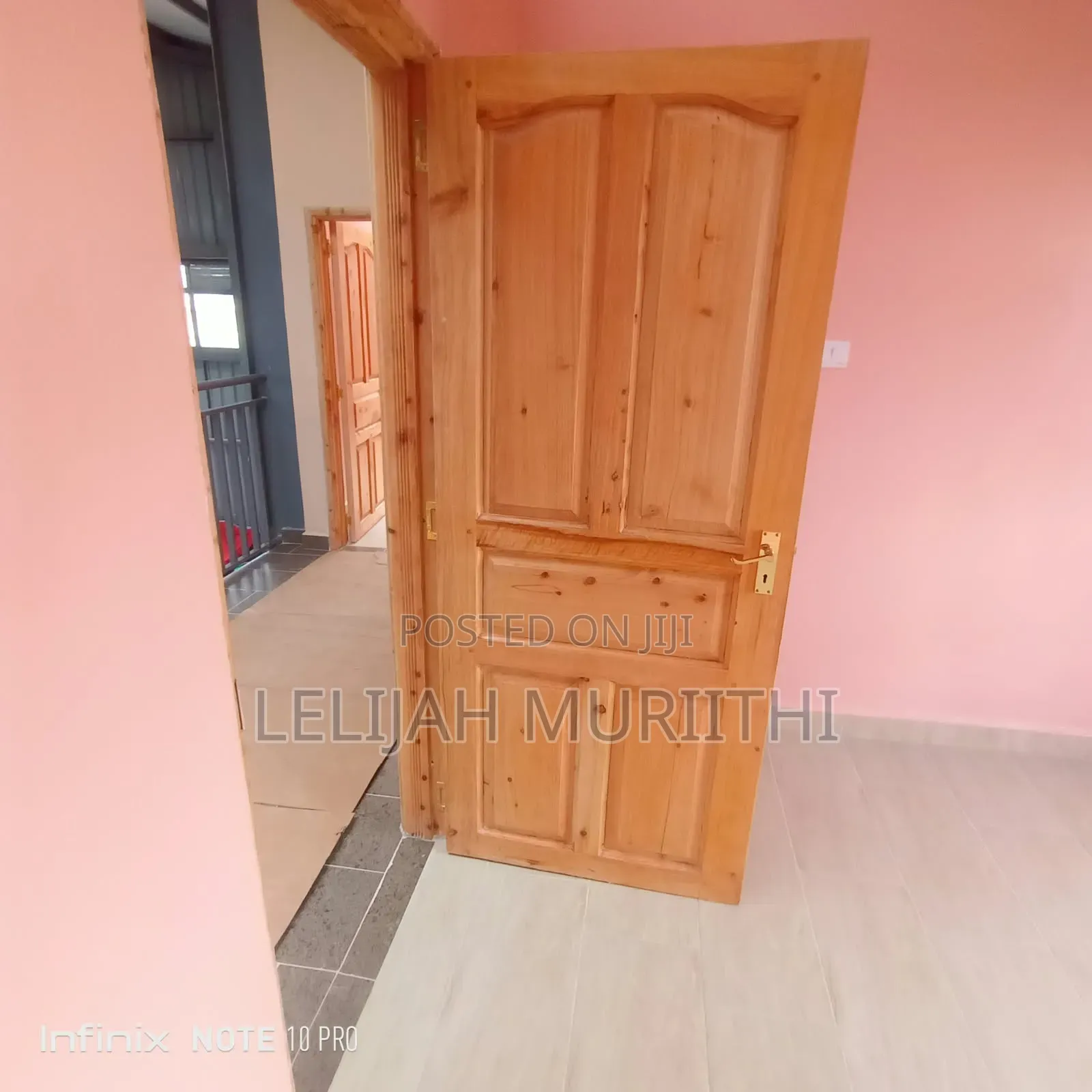 Main Entrance Doors