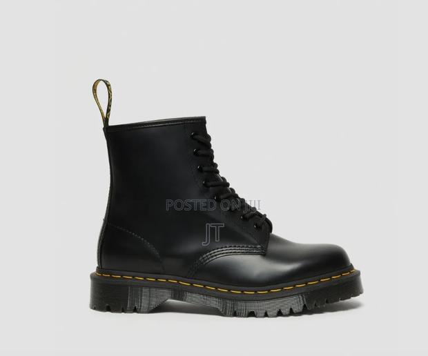 Dr. Martens 1460 Bex Boots (Single Sole) Sizes 37_45 - thumbnail 2