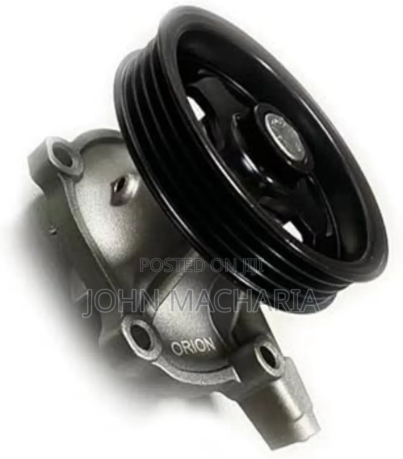 (K6A) Engine Water Pump for Suzuki Every (Wagon)
