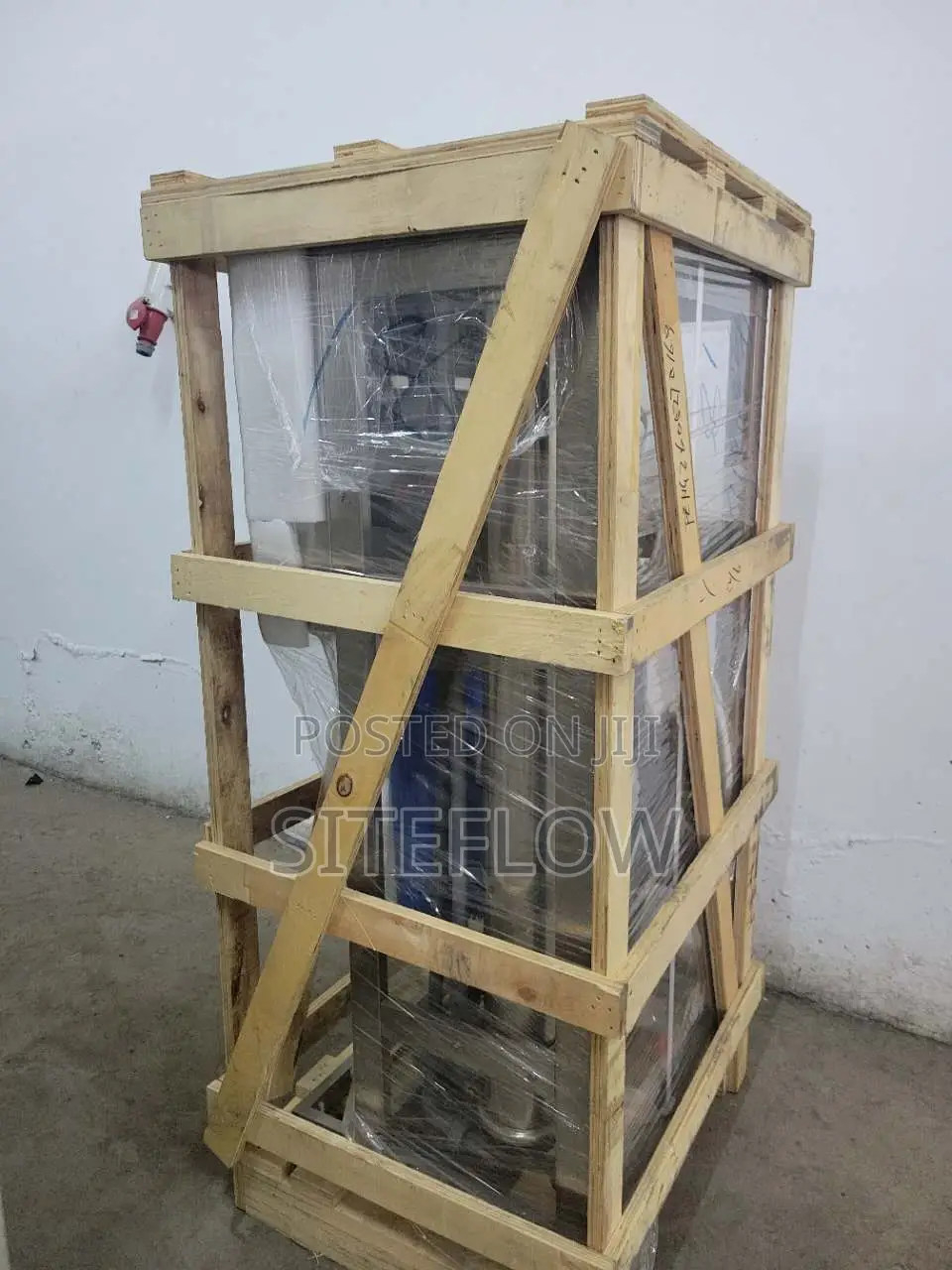 250l/H, Reverse Osmosis Water Purifier