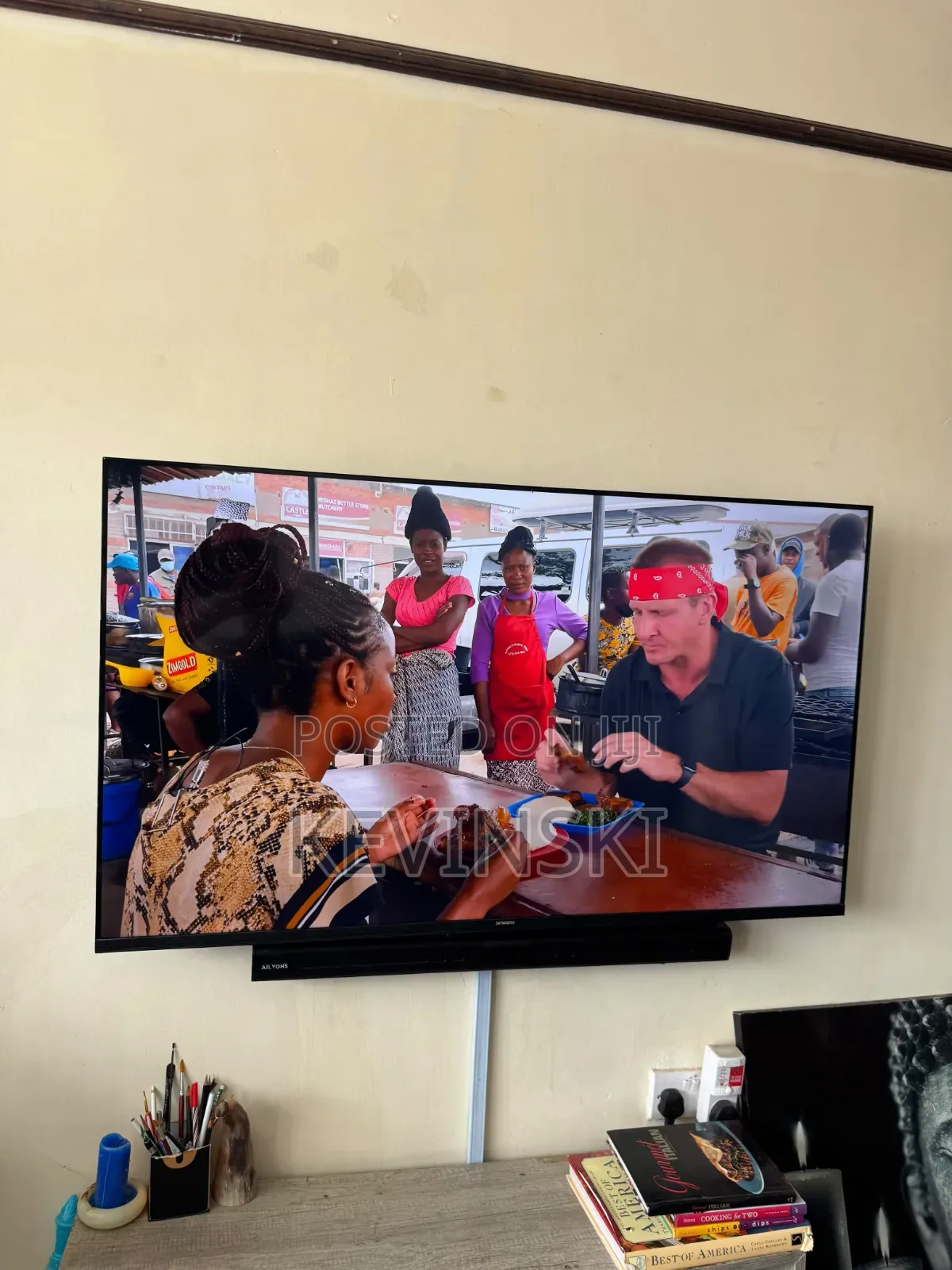 Skyworthy 55 UHD