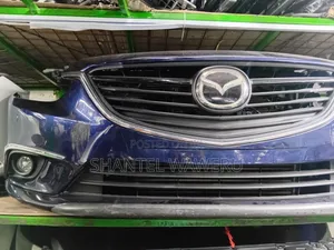 Mazda Atenza Nosecut 2013-2014
