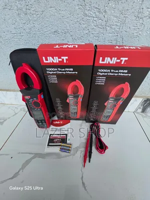 Unit T-(Ut-207B)clamp Meter 1000AH