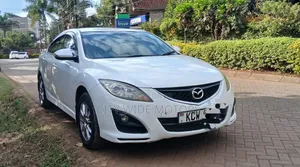 Mazda Atenza 2012 White