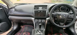 Mazda Atenza 2012 White