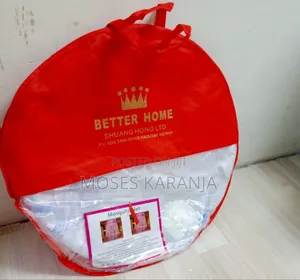 Round Mosquito Net for Bed – Hanging Canopy Net