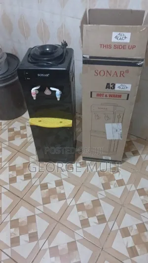 Used Dispenser