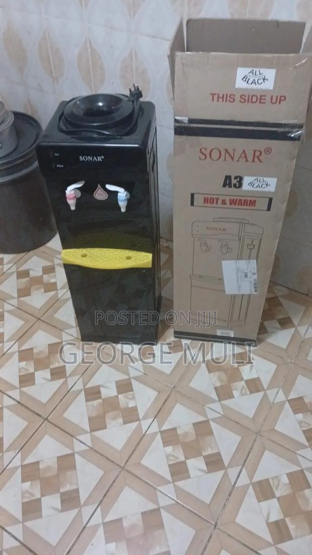 Used Dispenser