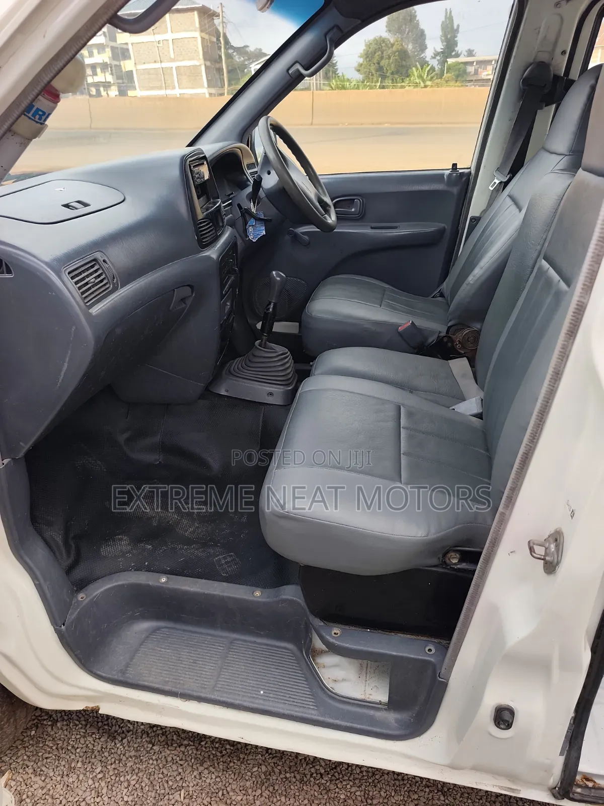 Toyota TownAce 2004 White