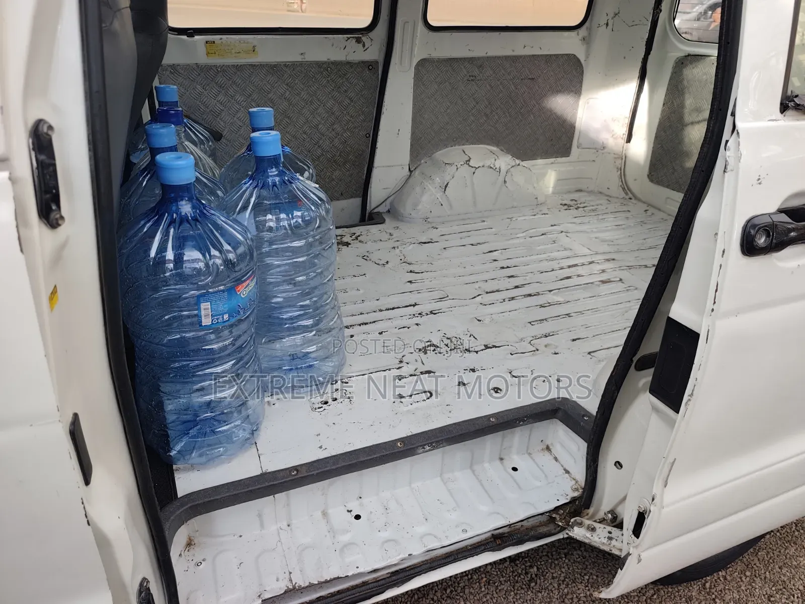 Toyota TownAce 2004 White