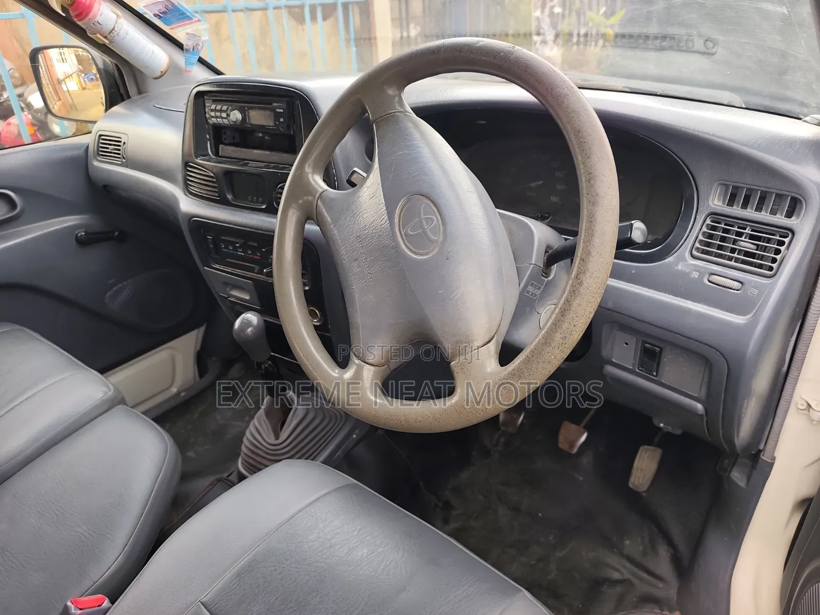 Toyota TownAce 2004 White
