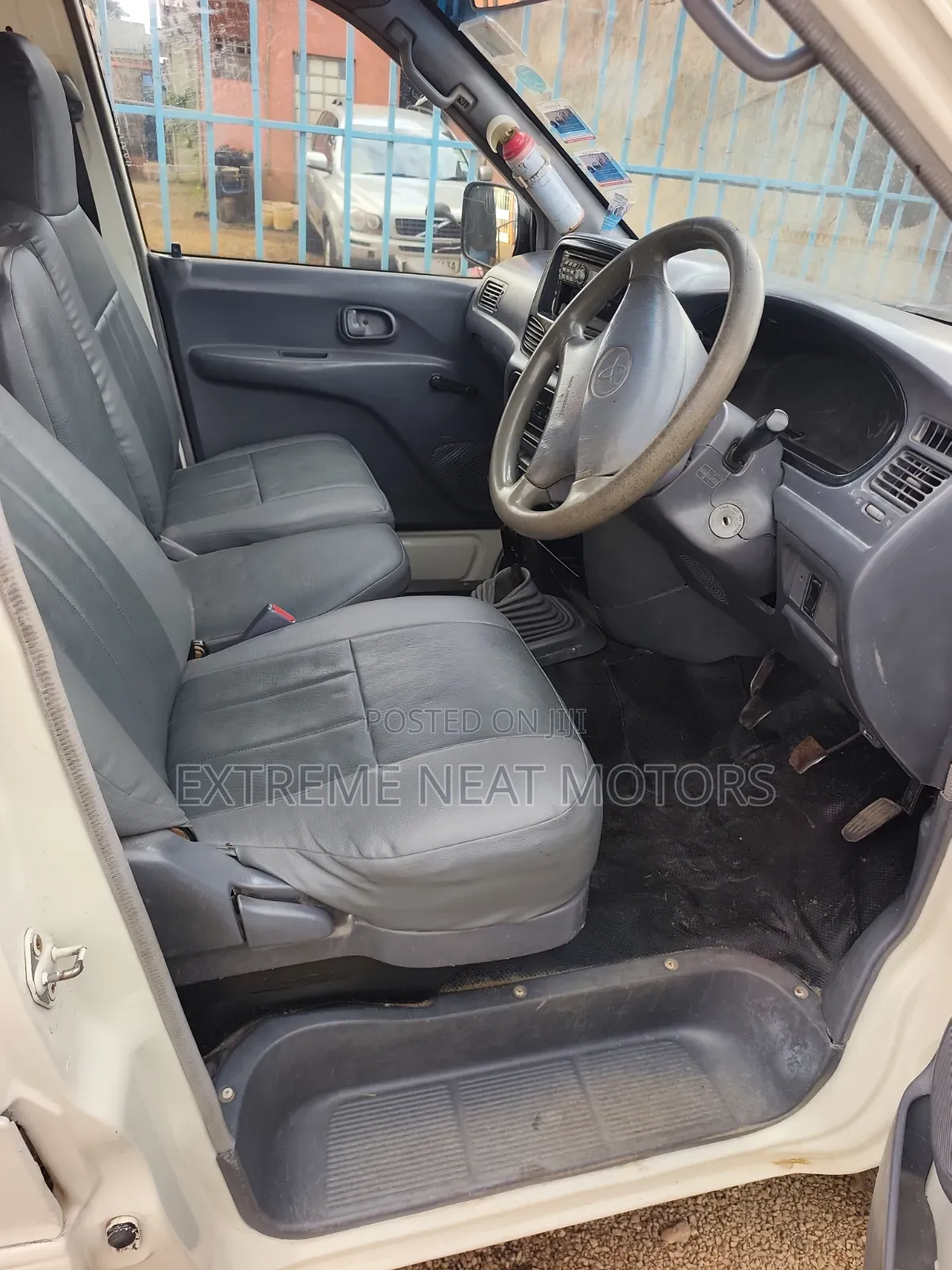 Toyota TownAce 2004 White