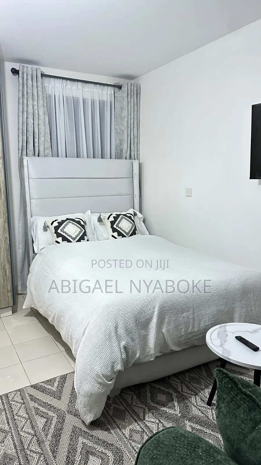 Studio Airbnb