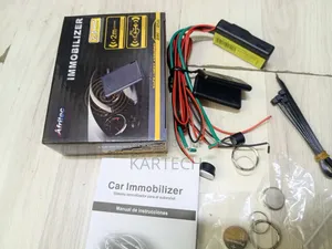 Afritec 2.4GHz Car Immobilizer – 2m Range