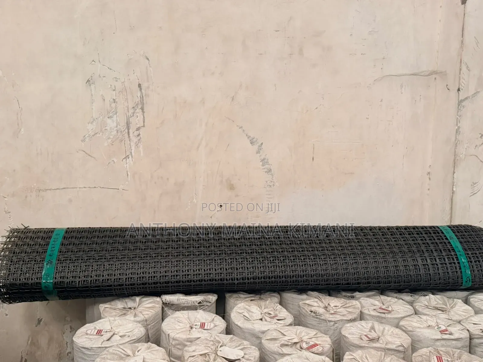 Geogrid Mesh