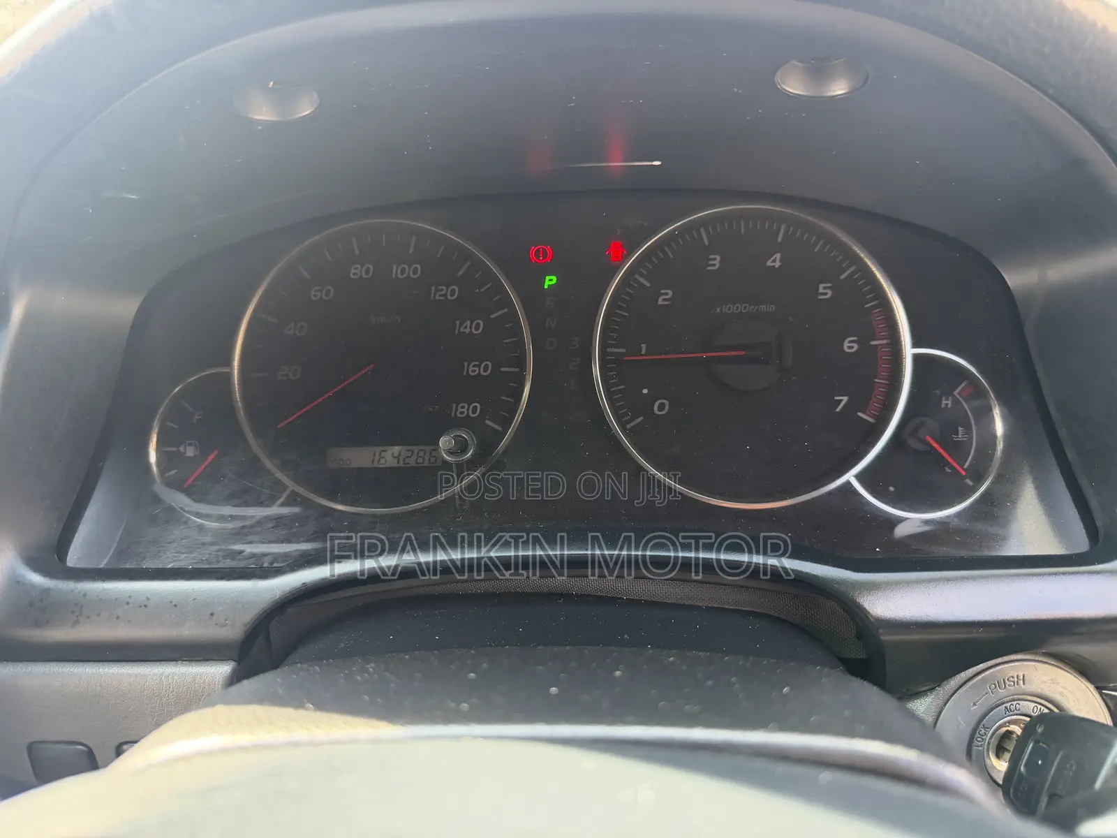 Toyota Land Cruiser Prado 2.7 i 16V 2008 White