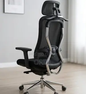 Ergonomic High-Back Mesh Office Chair Kenya – Comfortable Office Seat