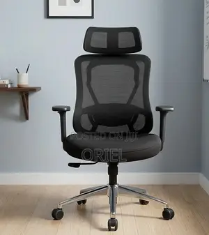 Ergonomic High-Back Mesh Office Chair Kenya – Comfortable Office Seat