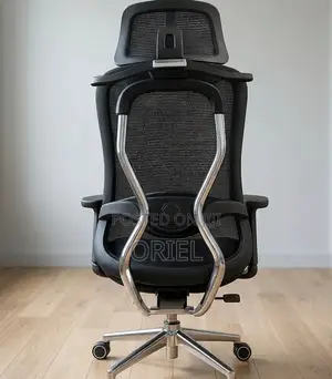 Ergonomic High-Back Mesh Office Chair Kenya – Comfortable Office Seat