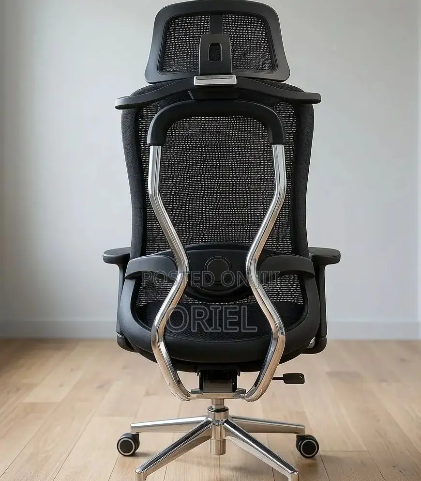 Ergonomic High-Back Mesh Office Chair Kenya – Comfortable Office Seat