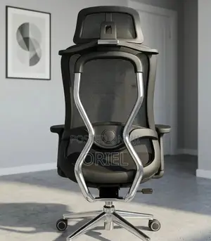 Ergonomic High-Back Mesh Office Chair Kenya – Comfortable Office Seat